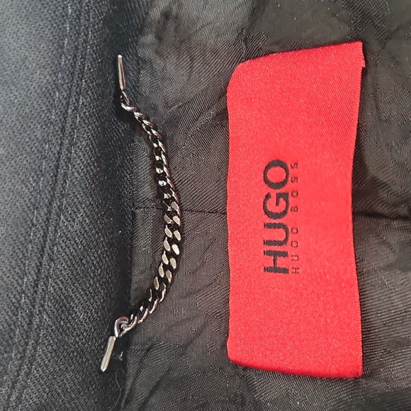 Hugo Boss Trench Coat - Picture 10 of 16